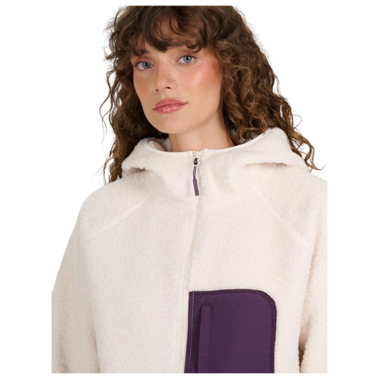 4F Γυναικεία ζακέτα Fleece